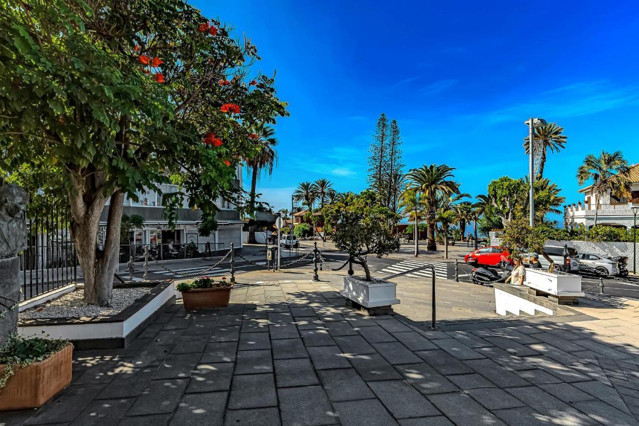 Vistas Al Mar Y Mirador 6 Apartment Puerto de la Cruz  Exterior foto